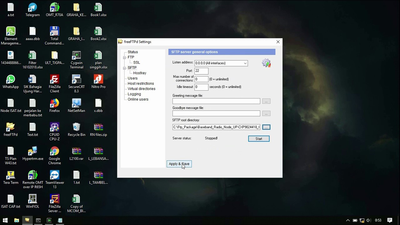 Upgrade Package Baseband