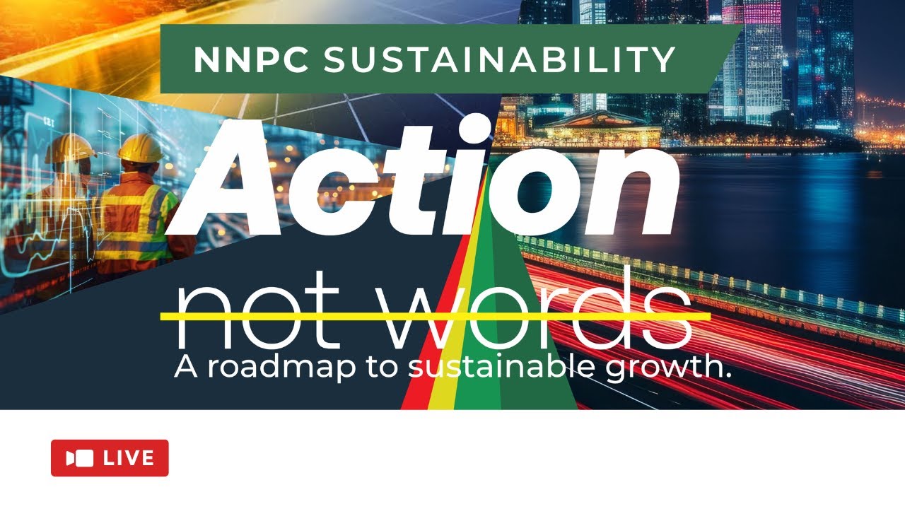 NNPC LIMITED - SUSTAINABILITY DAY