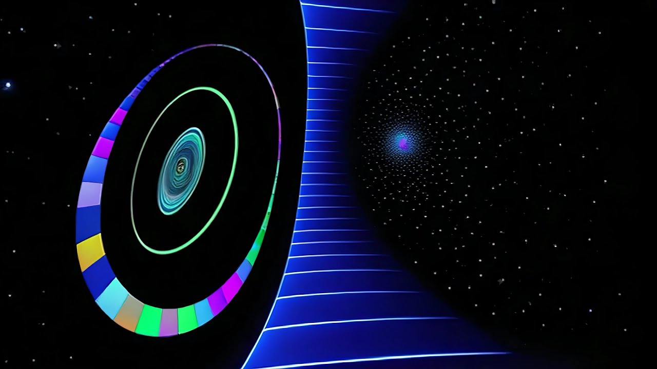Tufnall (featuring Steve Morse) - "Mobius" full length version (Visualizer)