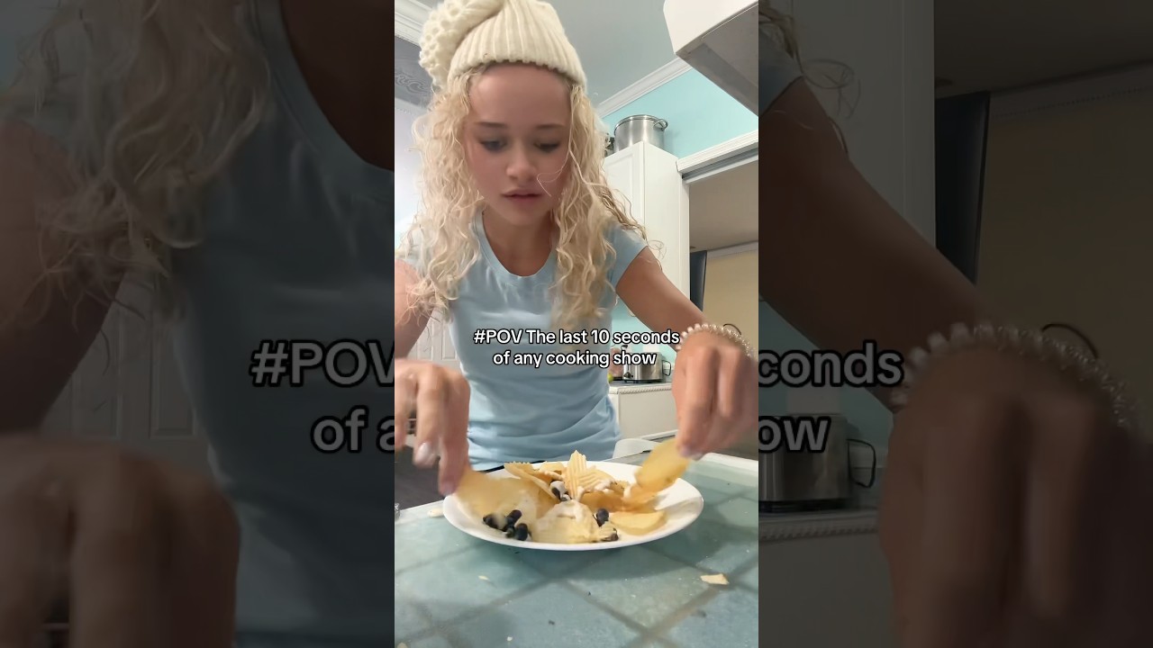 It&rsquo;s always so rushed 😂 #shorts #fyp #funny #pov #cookingshows #pov #viral