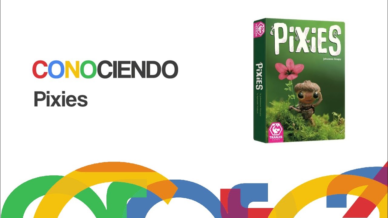 Conociendo Pixies