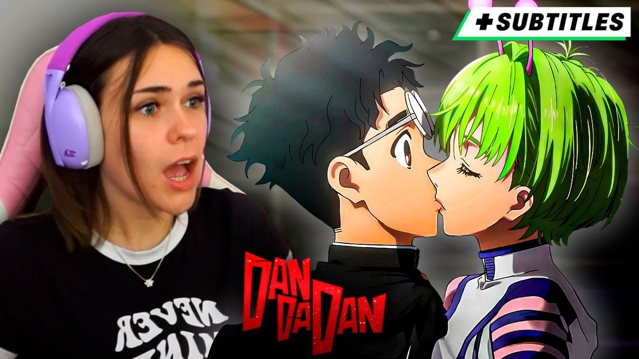 FINAL SEGUNDA TEMPORADA DE DANDADAN 🤯 DANDADAN S2 E12
