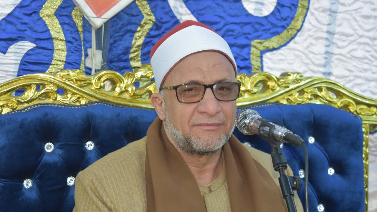 الشيخ علي شميس/سورة آل عمران/ عزاء حرم العمدة الحاج سيد صبيح خشانه(الخشاينة_ الاسماعيليه)