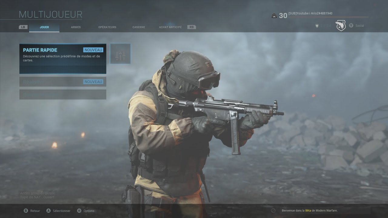 Le nouveau CALL OF DUTY est incroyable ! 🎮
