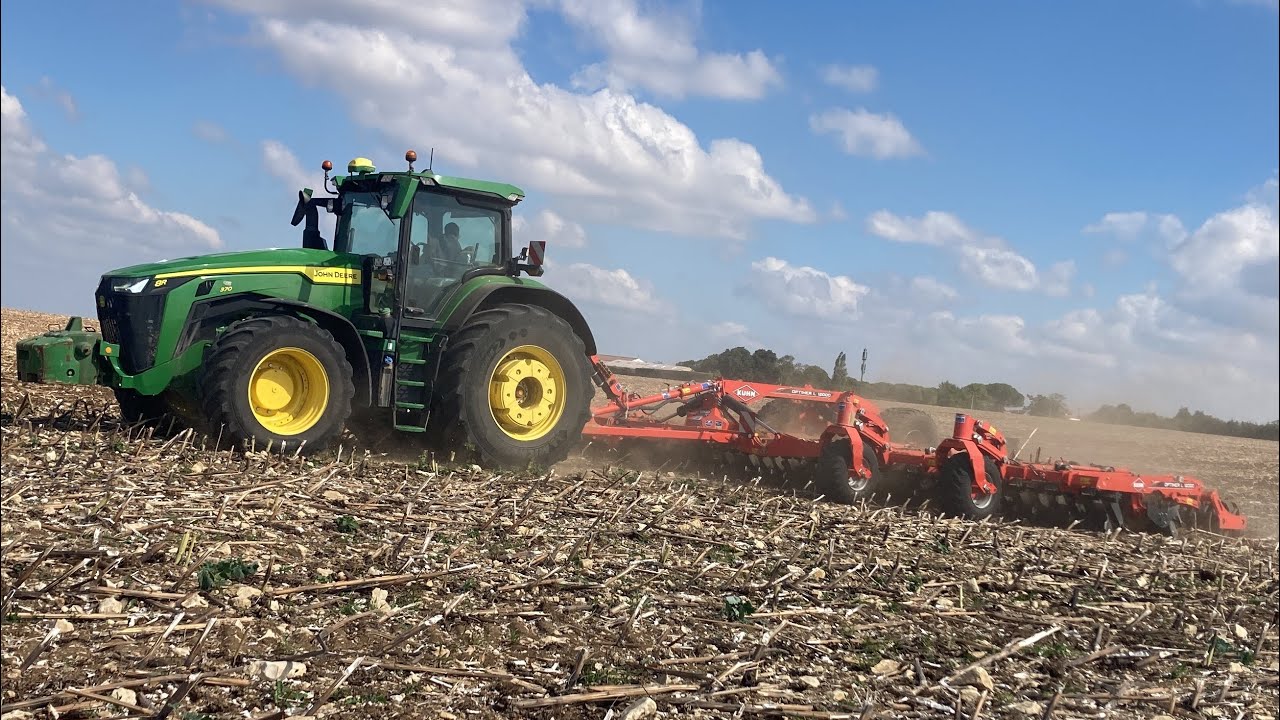 DECHAUMAGE XXL : 8R + 724 🤩👍🟢 12m + 8m