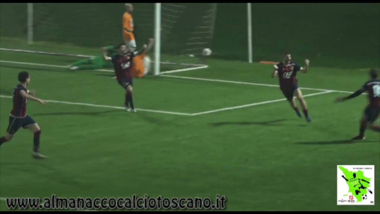 Eccellenza Coppa Italia Finale Massese-Sestese 0-1