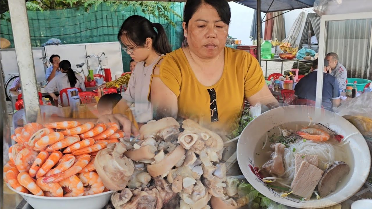 Phát hiện quán hủ tiếu nam vang 25k bình dân cho người lao động