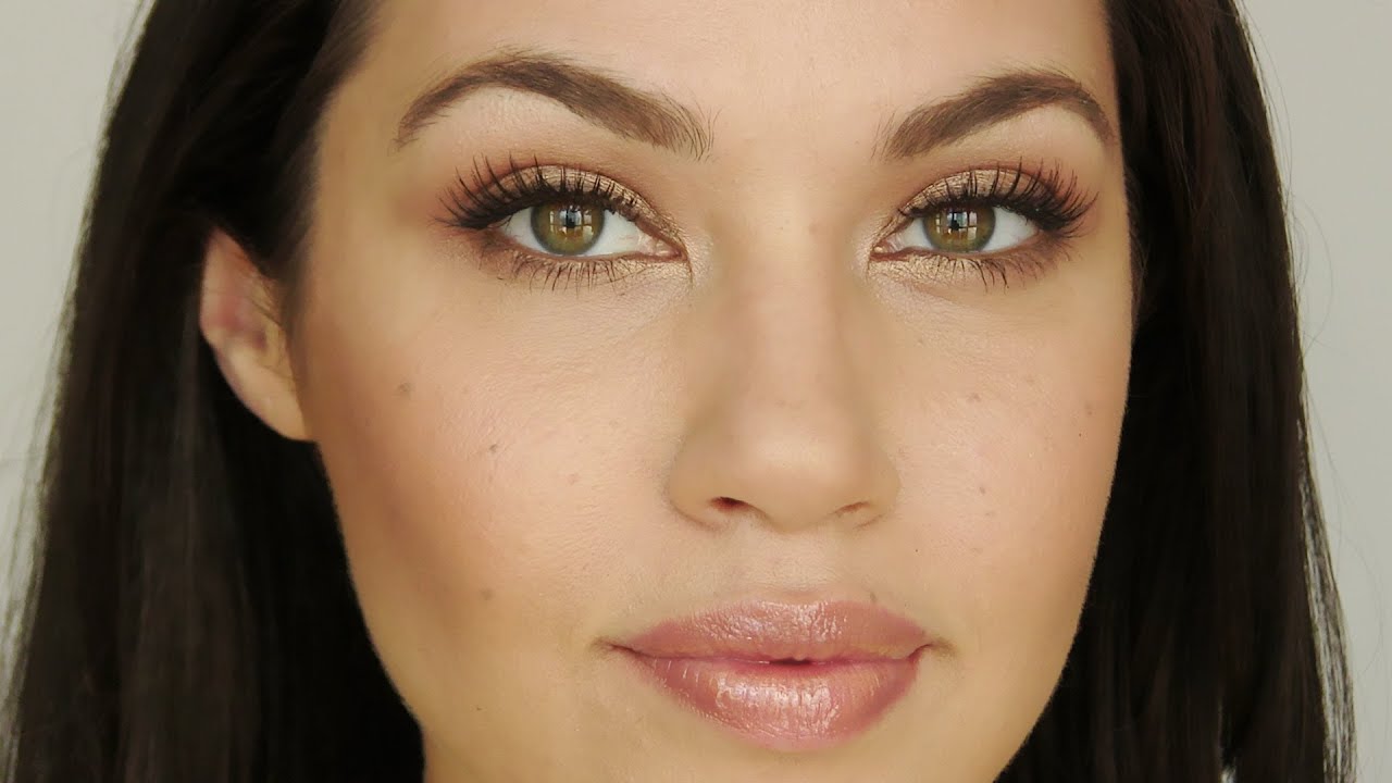 Bronzy Glow Makeup Tutorial​​​ | Eman​​​