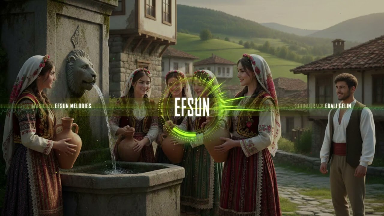 Edalı Gelin