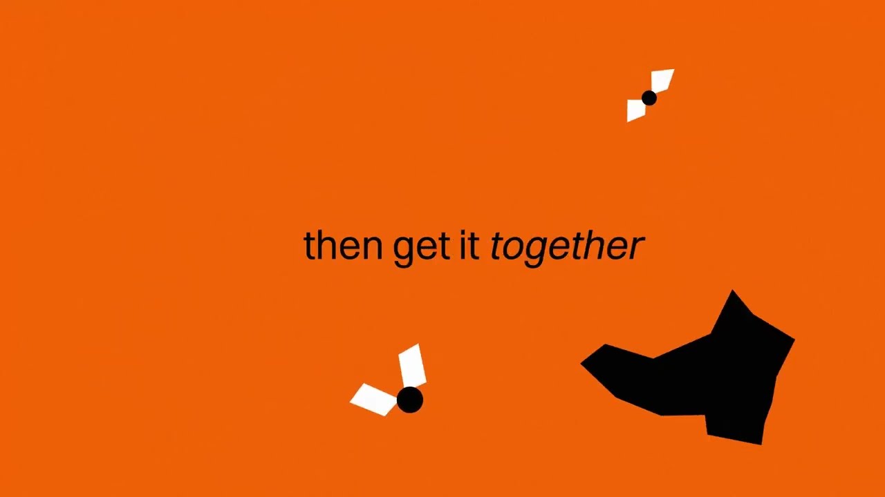 Projet 1 / Animation typographique / Océane Ruitenburg