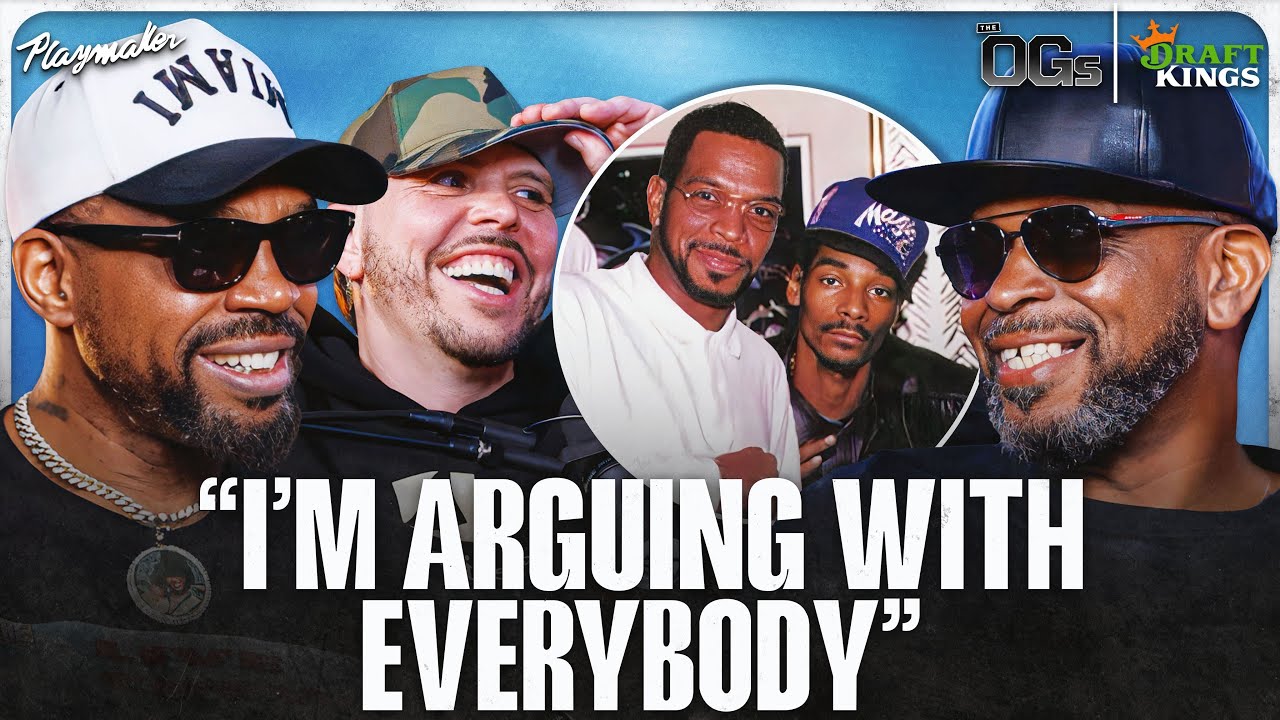 Uncle Luke Speaks On His BEEF With Snoop Dog