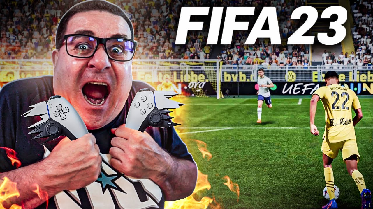 FIFA 23 UT | A MAIOR AZIAAAAAAA DESDE QUE SAIU