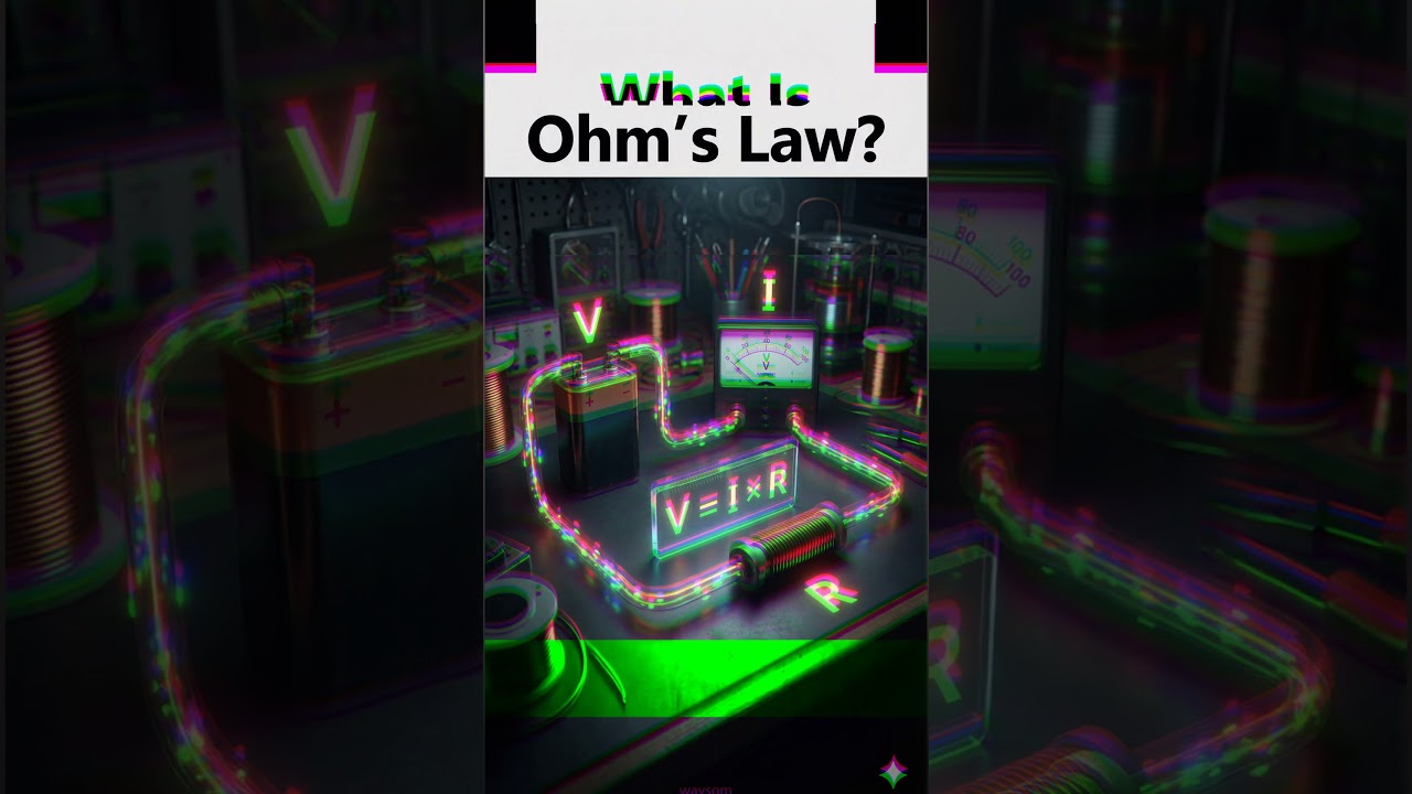 What Is Ohm’s Law?