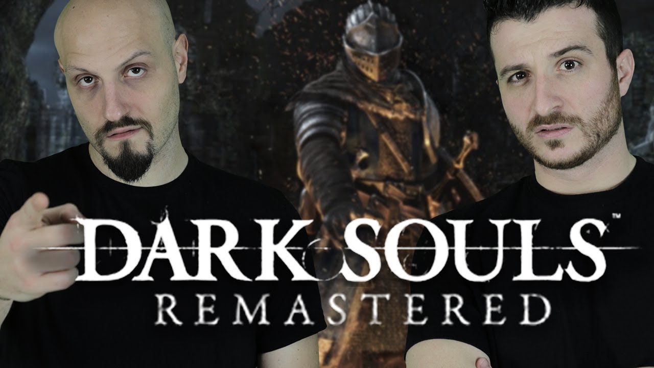 DARK SOULS REMASTERED - SERI, Però.