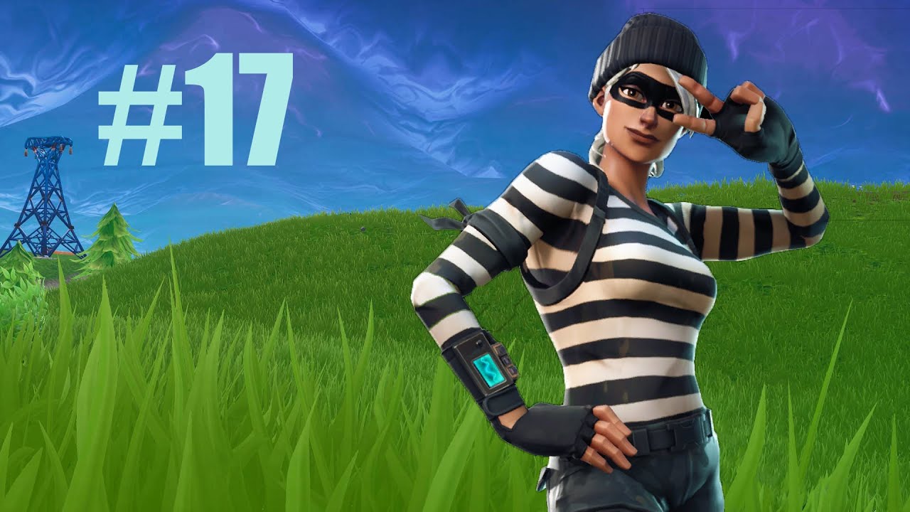 Fortnite Highlights #17