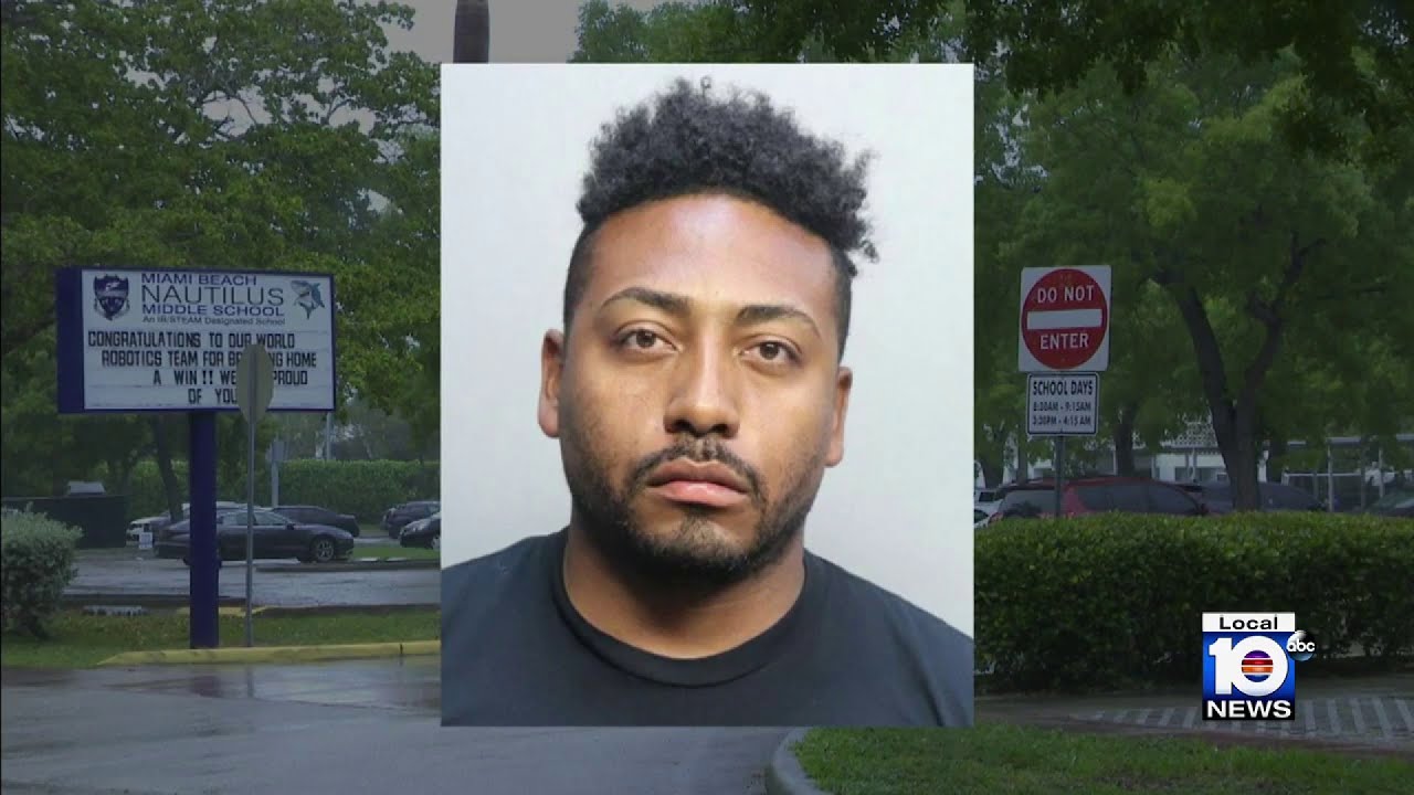 Ex-substitute teacher arrested, accused of selling drugs to students for cash and sexual favors