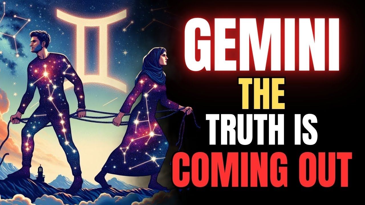 GEMINI ♊ The Truth Is Coming Out (And You Won’t Need to Explain Anything)