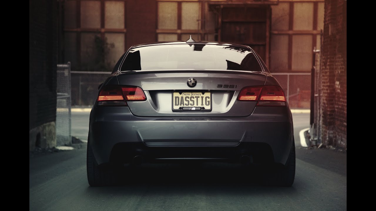Das 335i [BMW 335i]