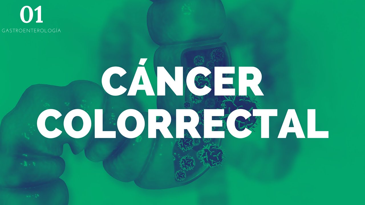 Cáncer colorrectal - ENARM