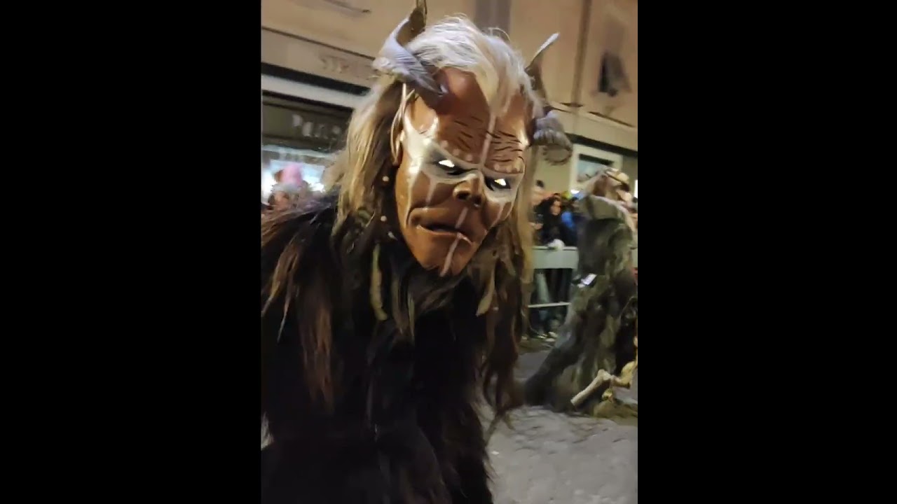 3 Notte dei Krampus 2024 - Cavalese -