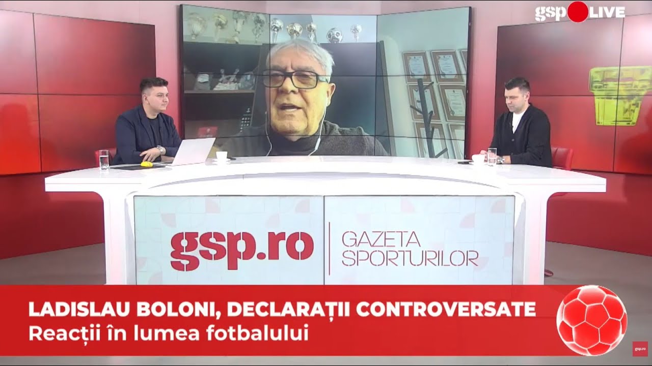Sorin Cârțu: „Boloni greșește” + Transferuri la Craiova | GSP Live