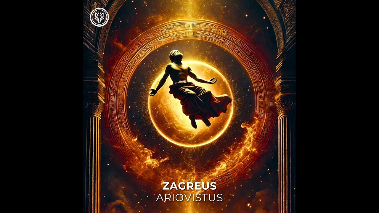ArioVistus - Zagreus (Berlin Records)