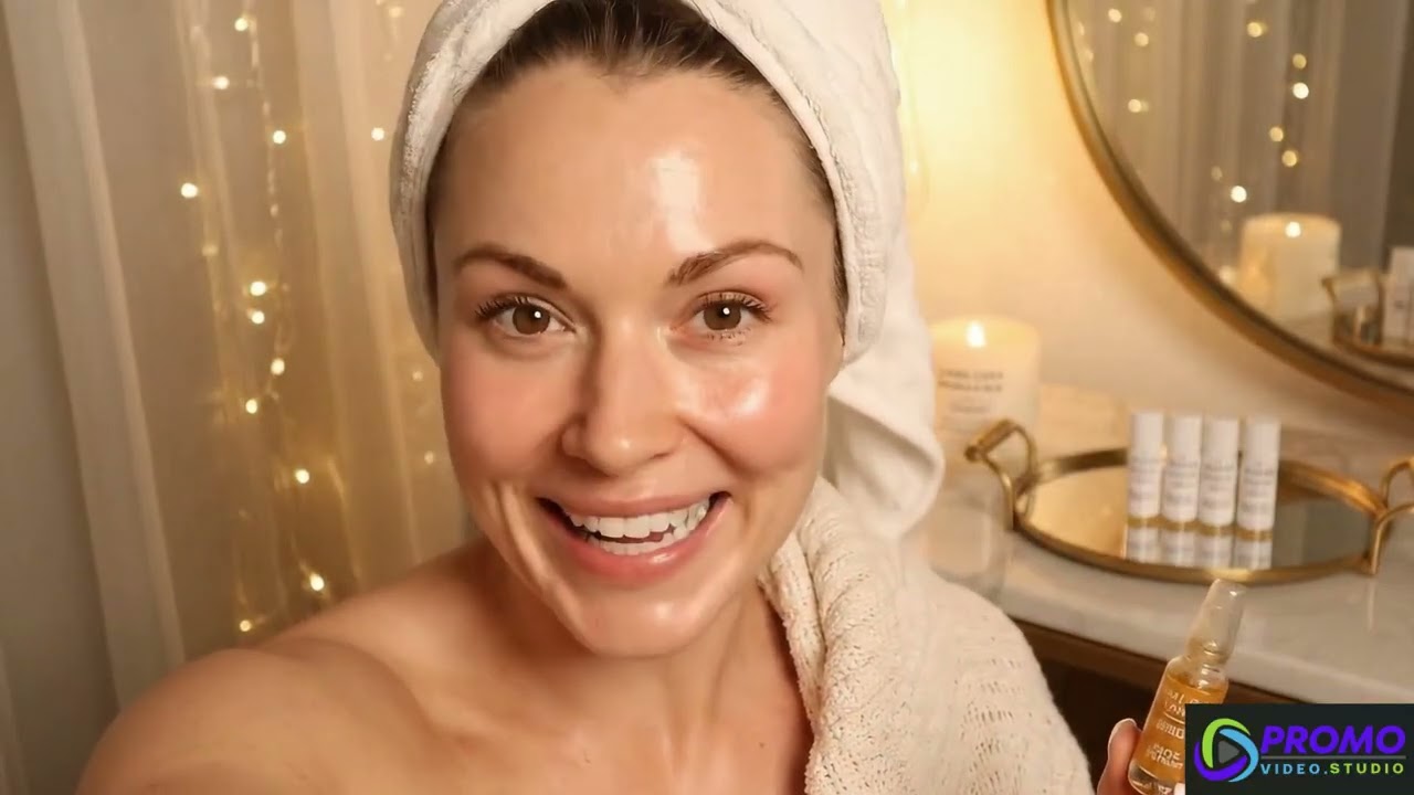 High-impact Influencer-Style Video Ads in Second