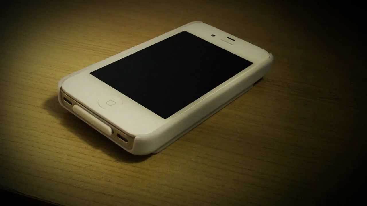 Review: $2 iPhone 4/4S Card Case