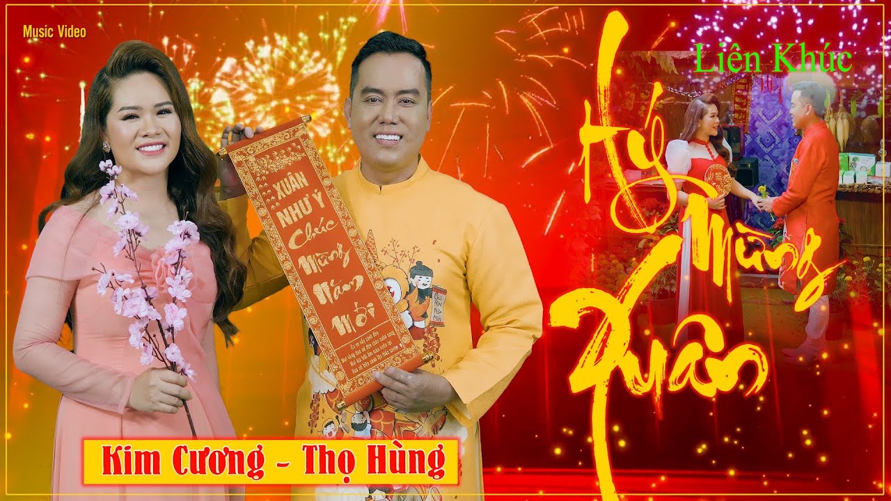 LIÊN KHÚC | VỢ CHỒNG SONG CA 3 ( LÝ MỪNG XUÂN )