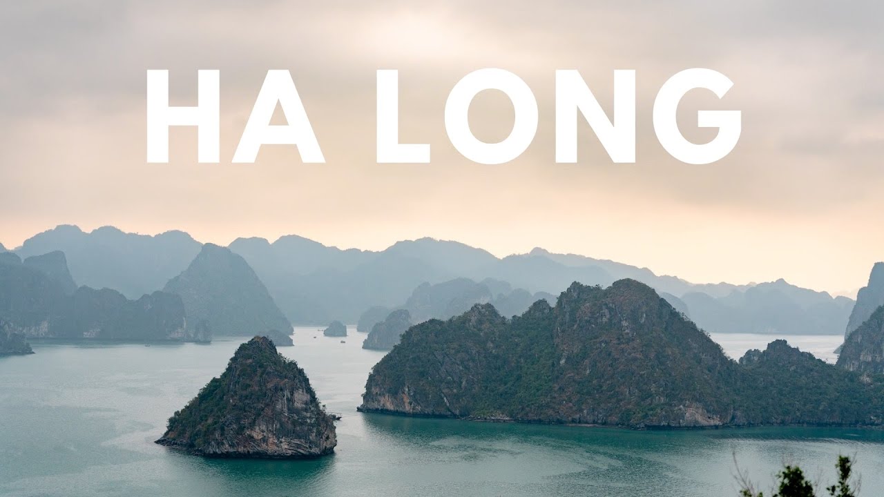 Journée en bateau sur la baie d'Ha Long 🇻🇳 | MAD