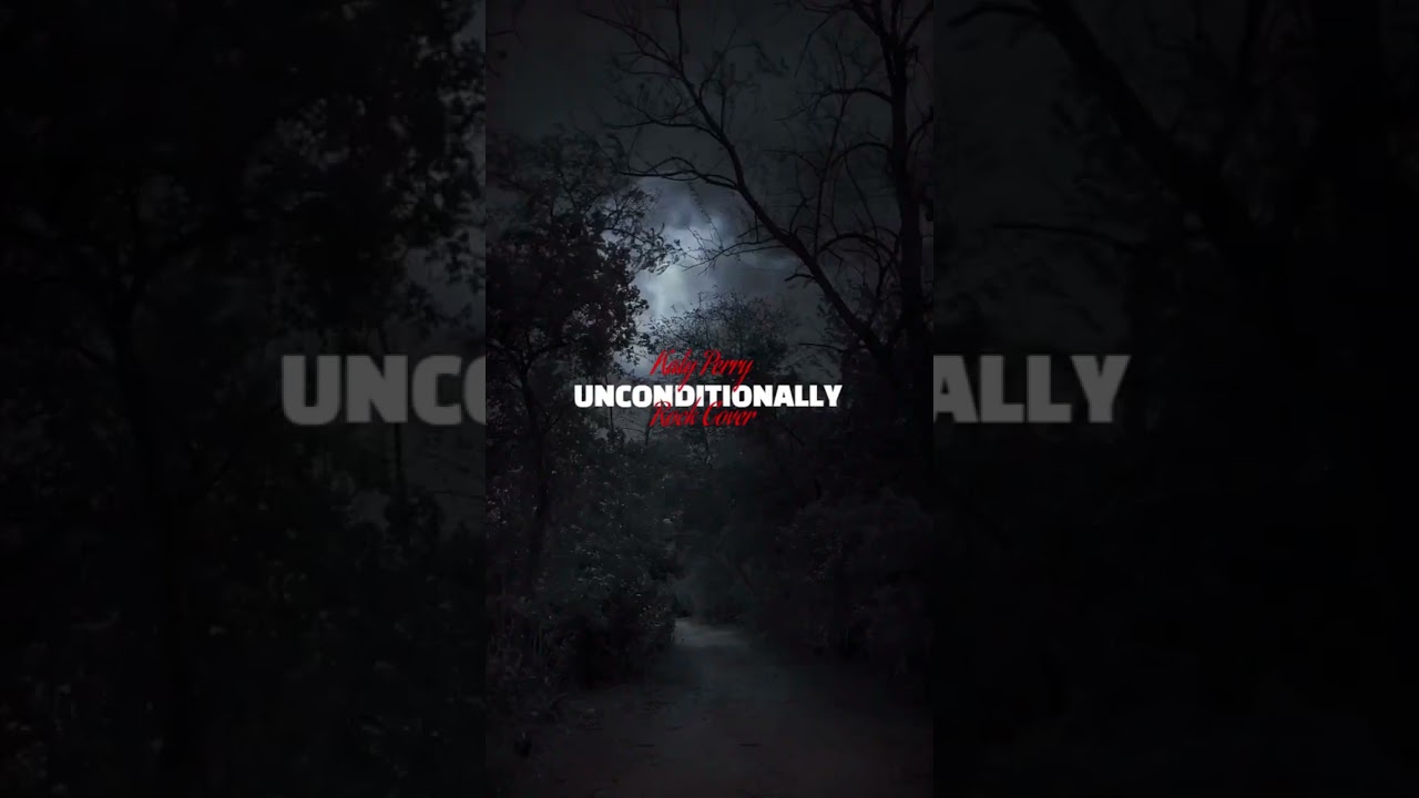 Unconditionally - Digital Riot Studio (Rock Cover)