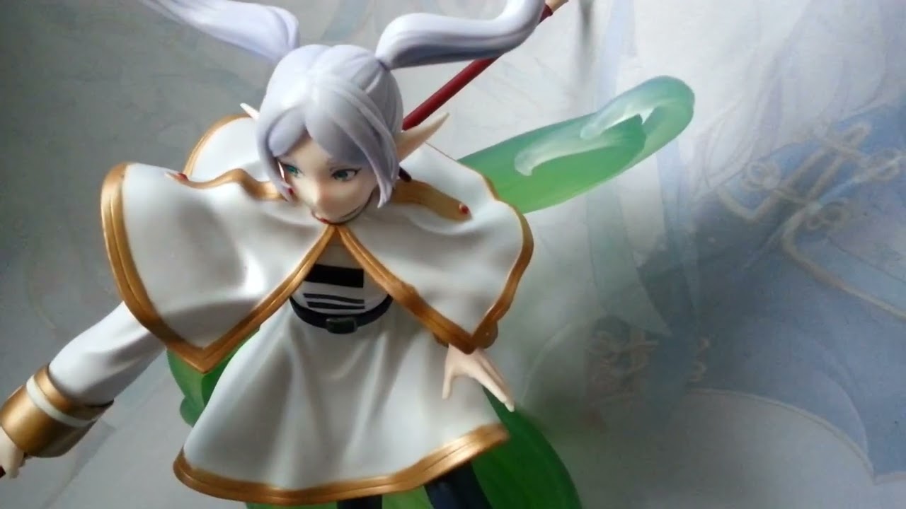 葬送のフリーレン FIGURIZMα “フリーレン”～魔法の高み～｜葬送的芙莉蓮 芙莉蓮～魔法的高深之處～