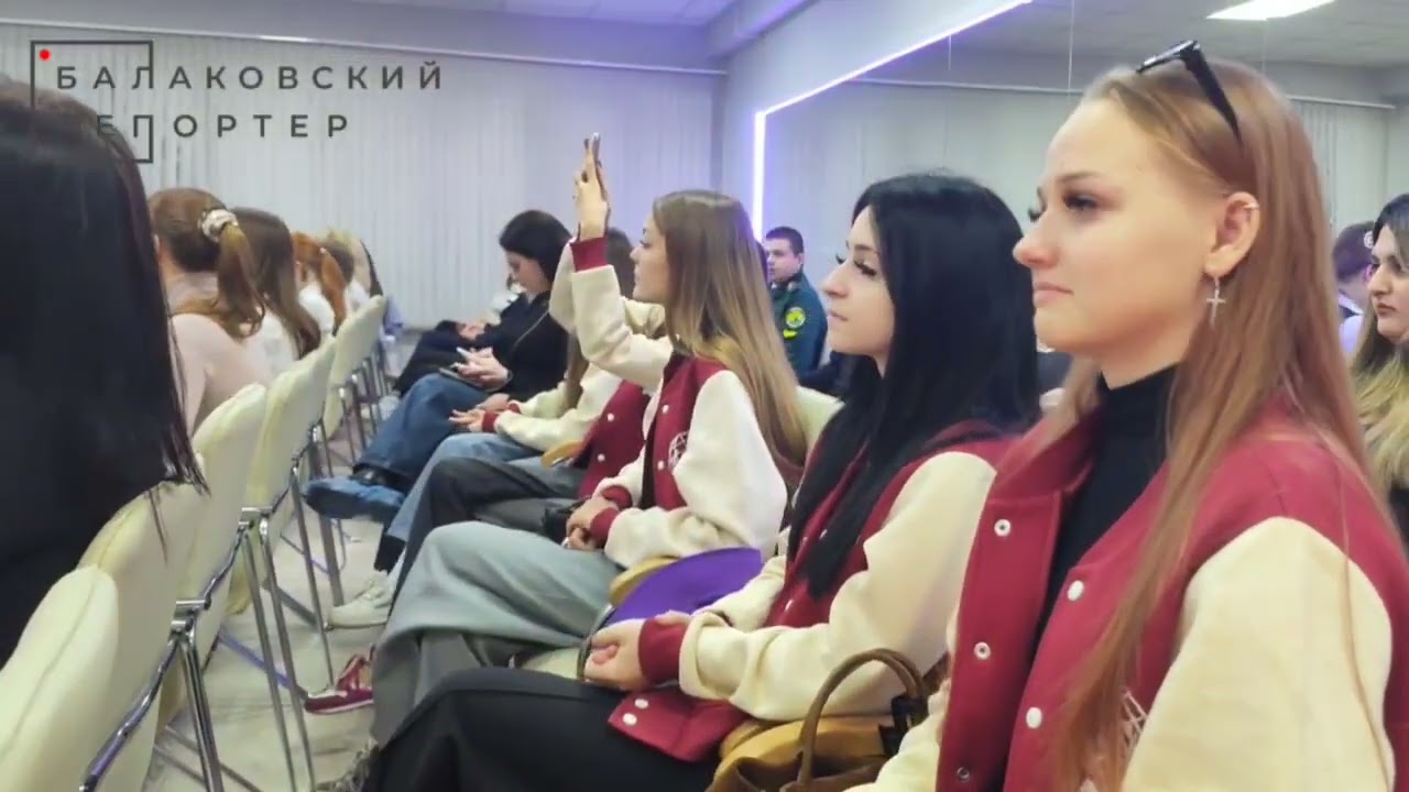 В Балакове отметили лучших волонтёров года