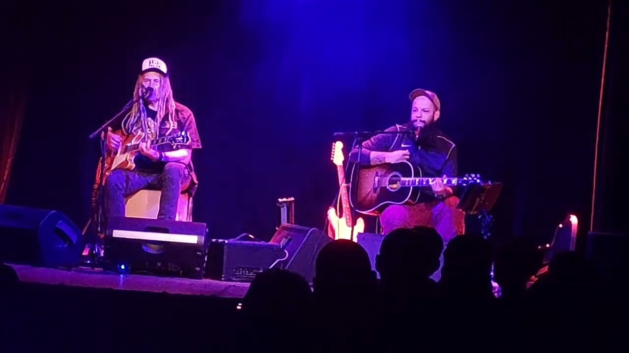 Maleo Acoustic Duo - Kr&oacute;l narod&oacute;w (13.03.2026 Toruń - Kombinat Kultury)
