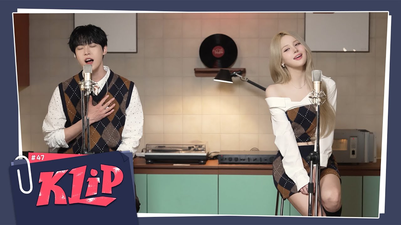 [KI-OFF] KLIP-#47 | 'Whistle (Feat. 벨 of KISS OF LIFE)' 라이브 클립 촬영 Behind