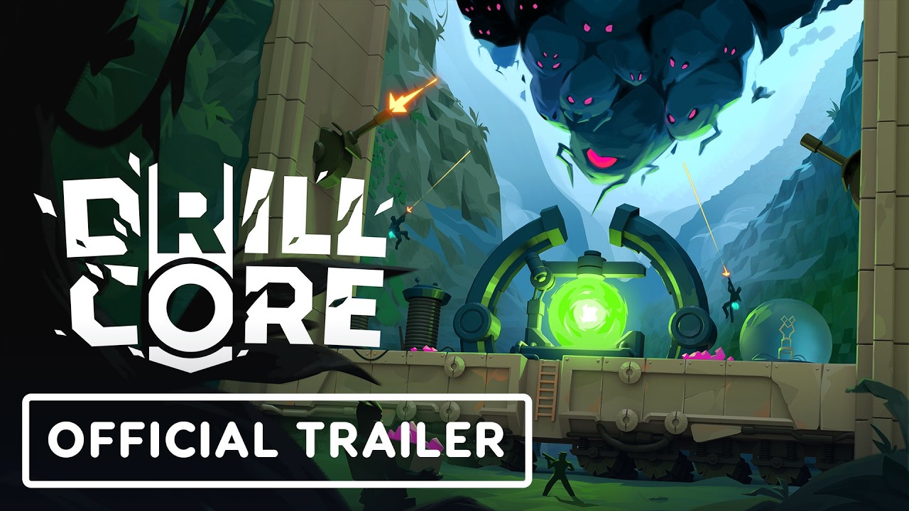 Drill Core - Official Anniversary Update Trailer | TinyBuild Connect Showcase 2026
