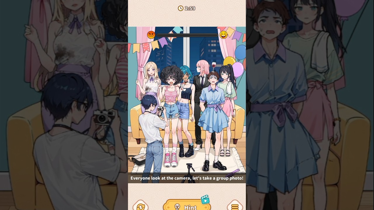 Brain Puzzle: Tricky Quest ch.128