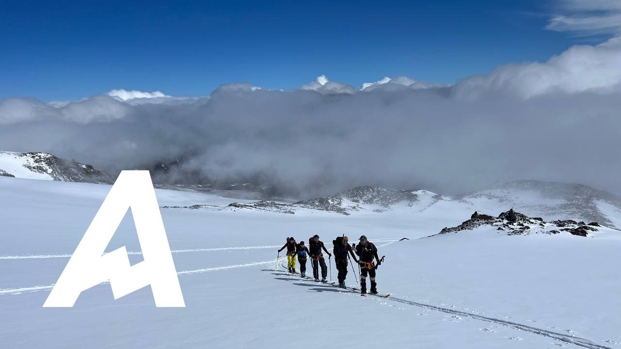 Восхождение на Эльбрус с Севера на ски-туре / Alpine Academy