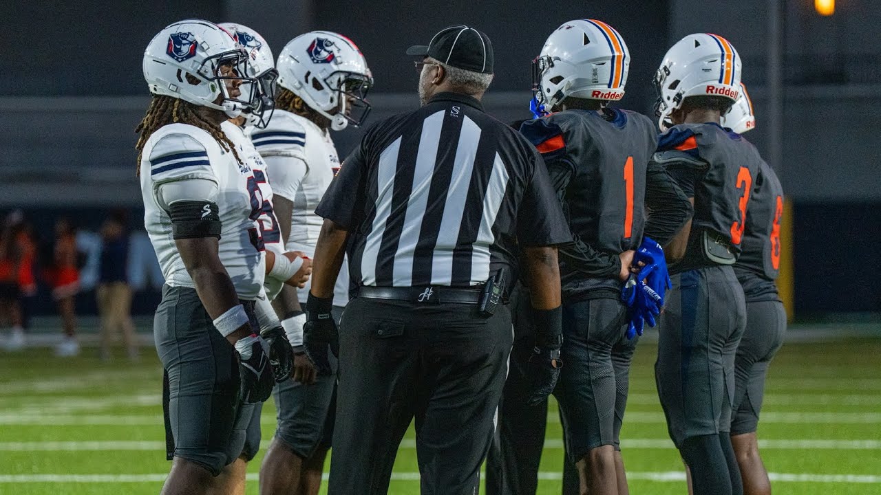 Pike Road vs Percy Julian (Varsity Football)