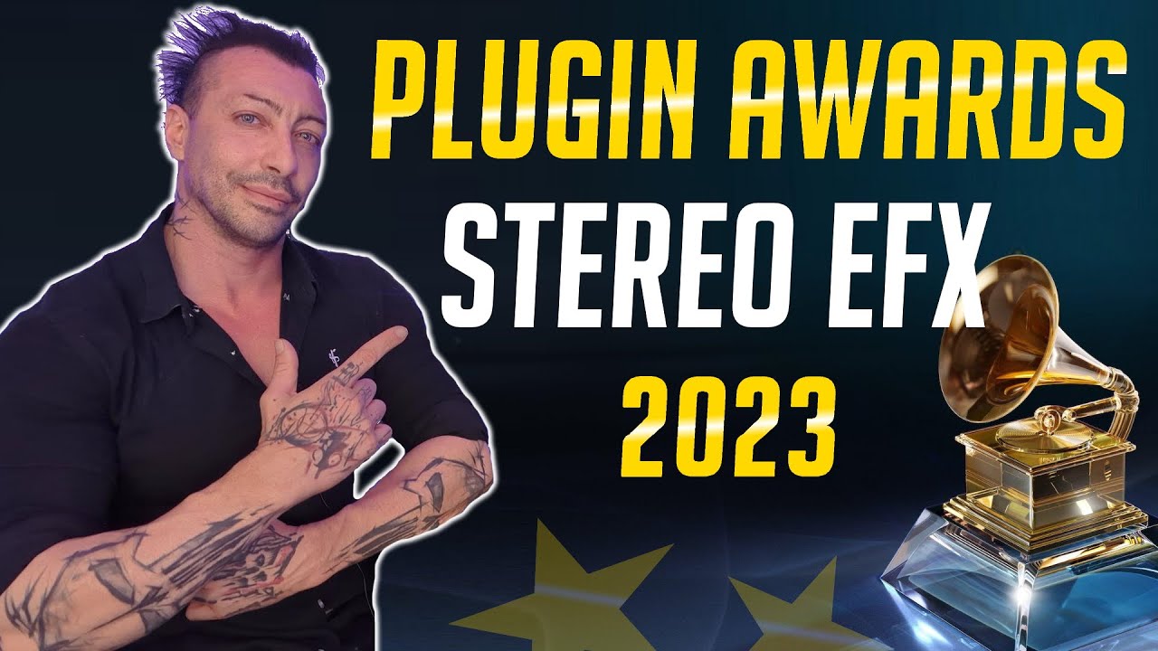 Лучшие плагины для расширения стереобазы 2023 года — MixbusTv Plugin Awards