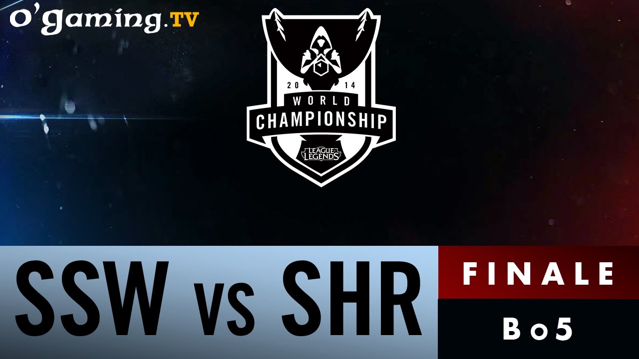 World Championship 2014 - Finale - Game 3