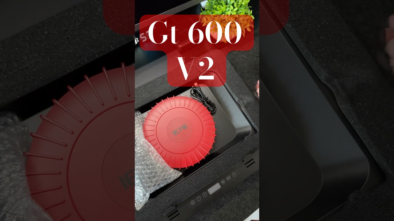 The Best Laptop Cooler Review -  MONSTER - GT600 IETS V2