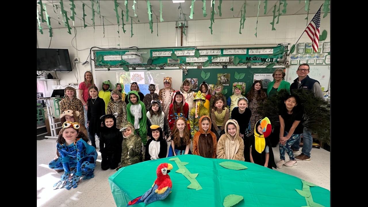 Mr. Donahue's Weekly Update - March 13, 2026