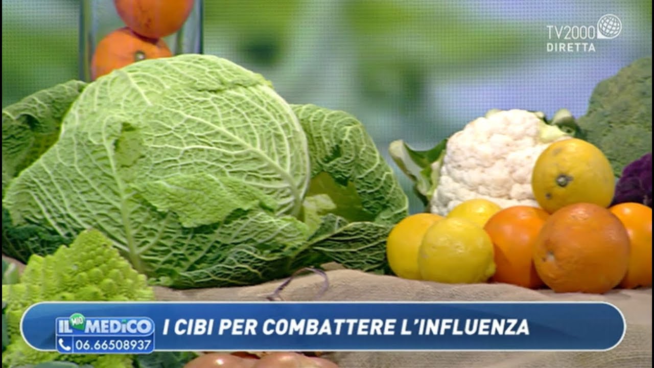 Il Mio Medico - Dieta antinfluenzale, quali cibi scegliere?