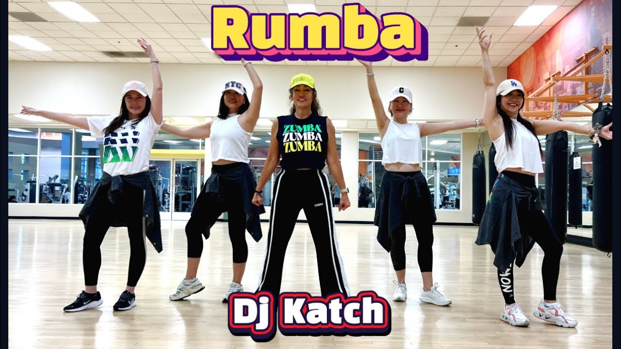 Zumba | Rumba Dj. Katch | 
