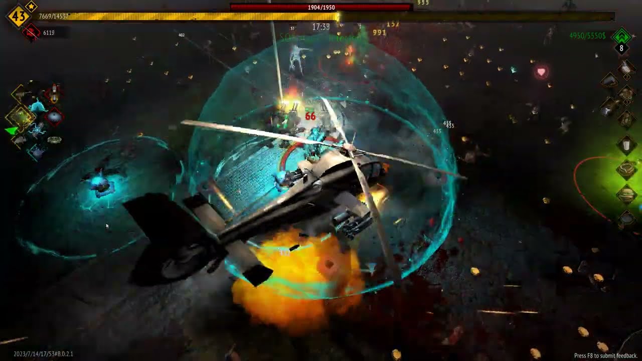 Yet Another Zombie Survivors - Hold My Beer pt.2
