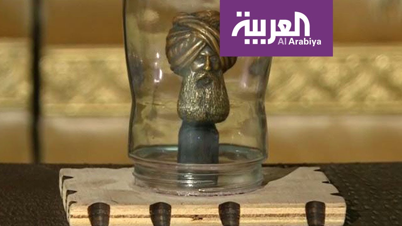 صباح العربية | مفرح جلي قضى حياته في البحث عن آثار السعودية