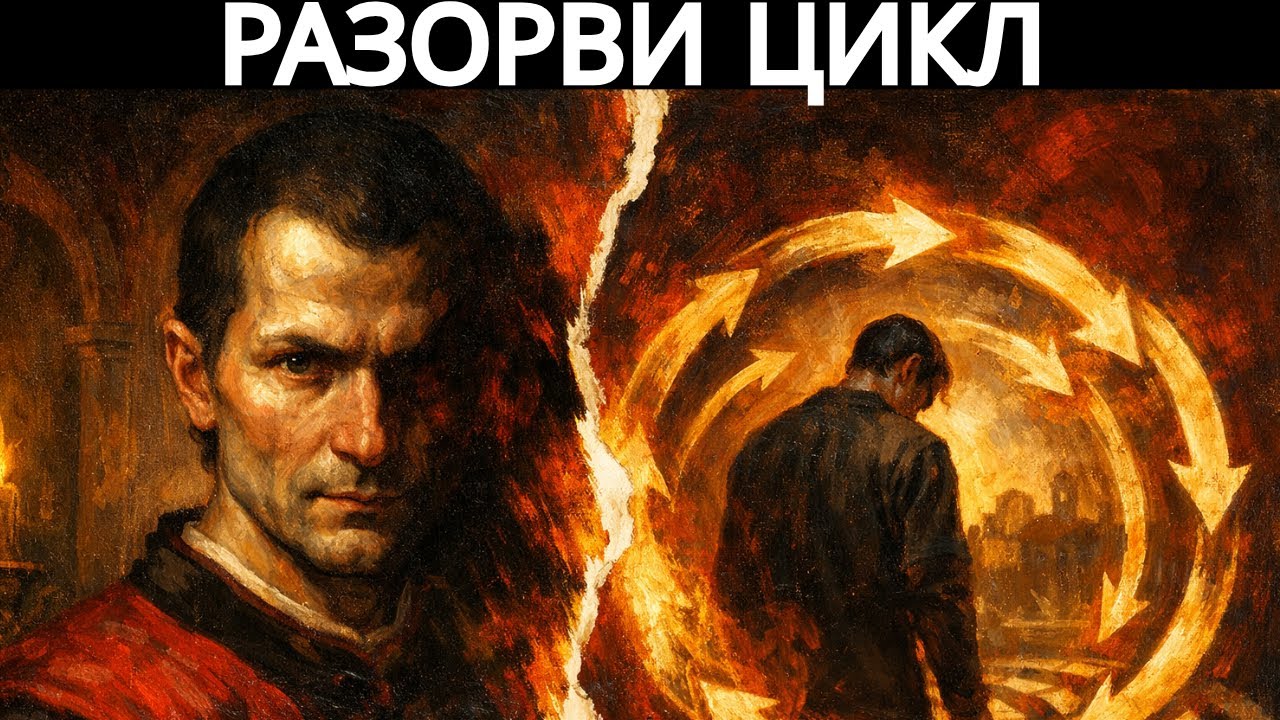 Стоп: манифестируешь одну и ту же реальность — квантовый сдвиг реальности | Макиавелли