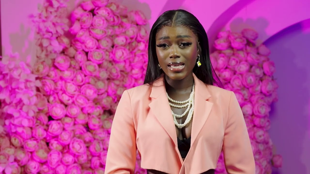 Meet BLAQ ANGELA— #PerfectMatchXtra | Perfect Match Xtra Season 3