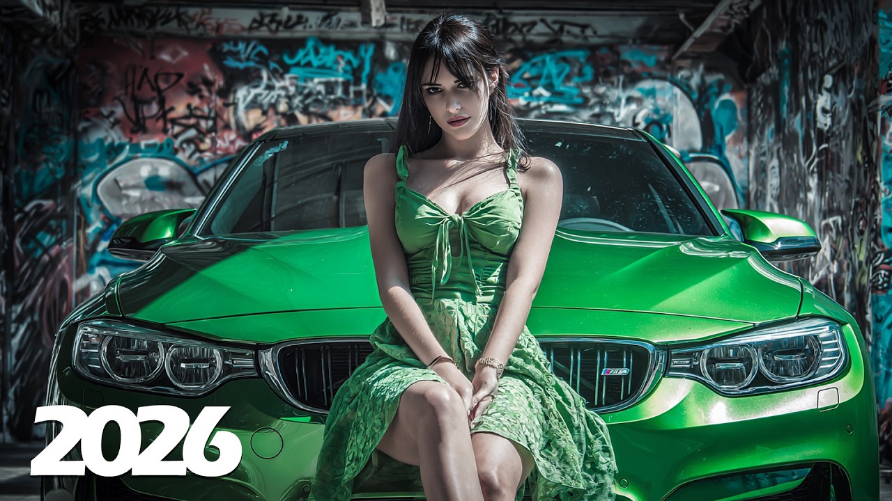 🔈BASS BOOSTED🔈 CAR MUSIC MIX 2026 🔥 BEST EDM, BOUNCE, ELECTRO HOUSE
